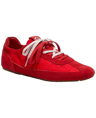 Coach Women's Soft Lace-Up Sneakers