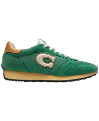Coach Women's Retro Runner Lace-Up Sneakers