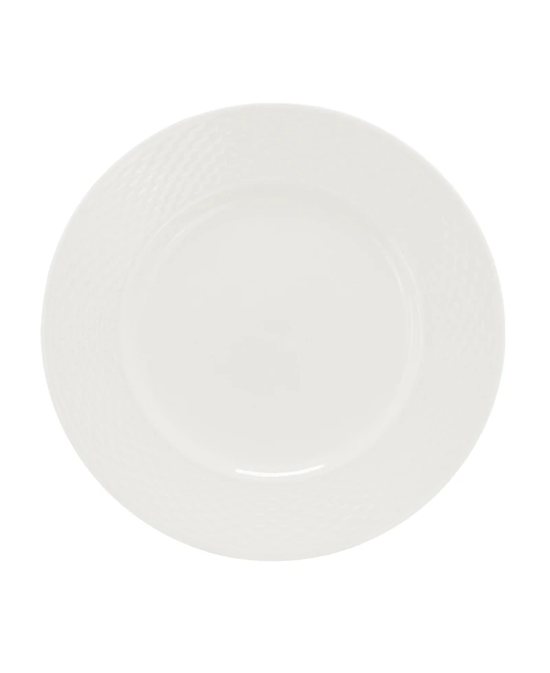 Elama Fiona 18-Piece Dinnerware Set, Service For 6