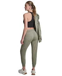 Dkny Women's Mid-Rise Wide Leg Pants