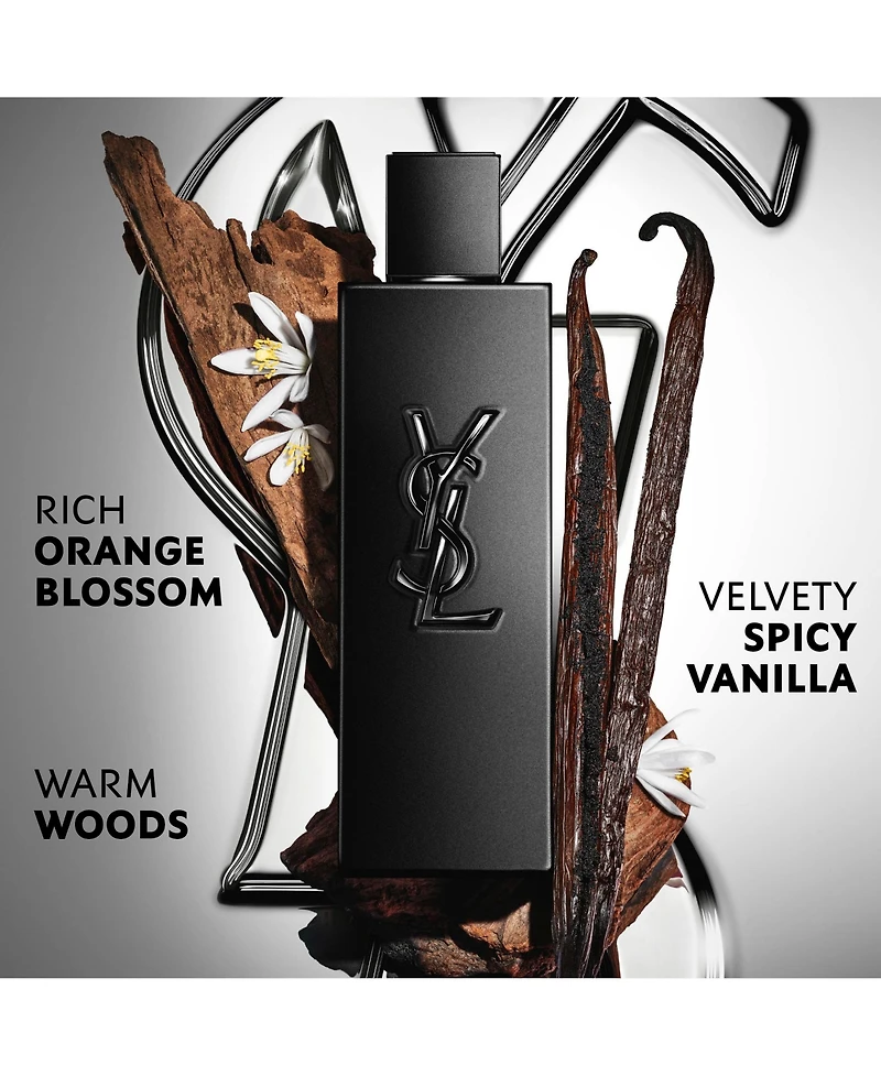Yves Saint Laurent Men's Myslf Le Parfum Spray, 1.3 oz.