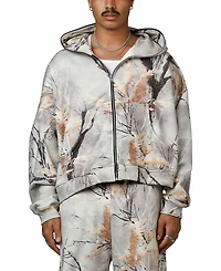Mnml Men's Full Zip Hoodie