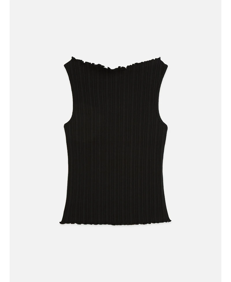 Scotch & Soda Women's and Tops Tees Structured Rib Tank