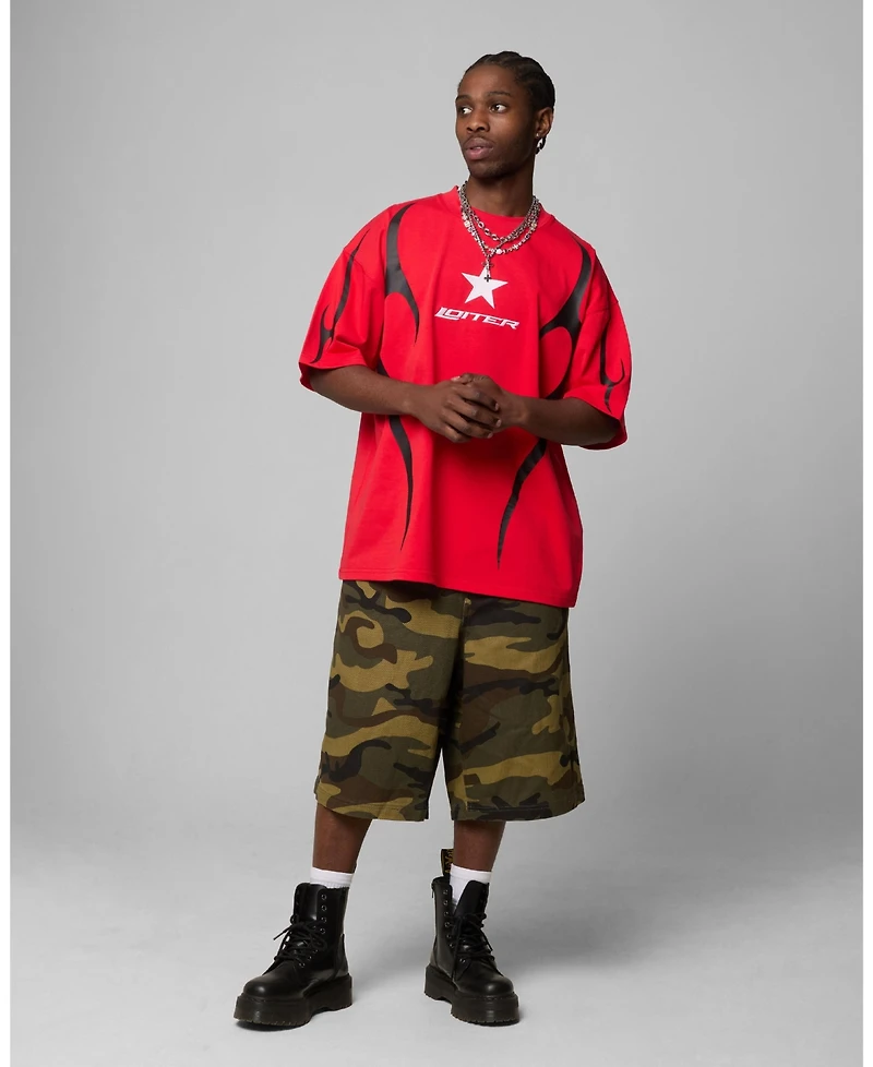 Loiter Men's Trackstar T-Shirt