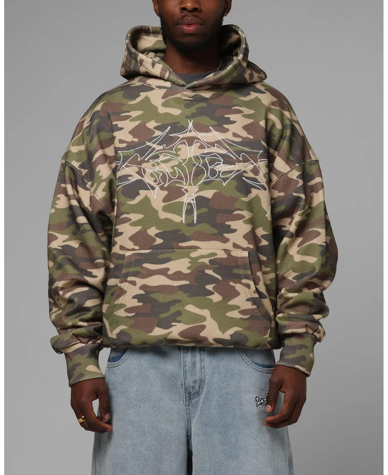 Loiter Men's Opaque Premium Hoodie