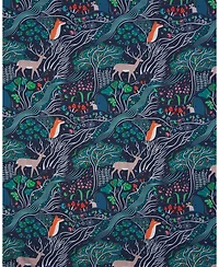 Fable England Women's Enchanted Tree Tassel Scarf