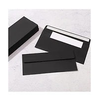 Gnuadz Self Seal Business Envelopes for Office Mailing