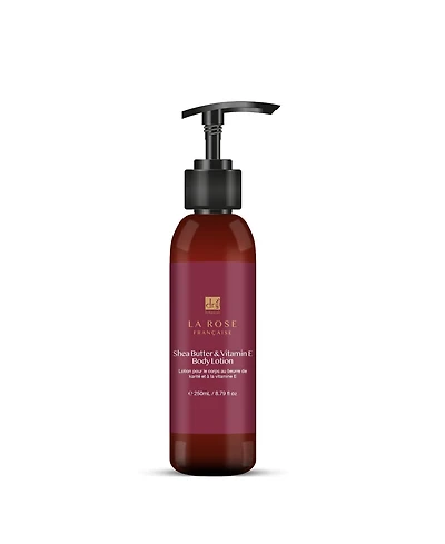 Dr. Botanicals La Rose Francaise Body Lotion 250milliliter