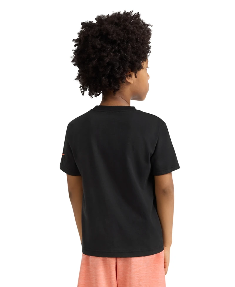 Nike Boys' 4-7 Short-Sleeve T-Shirt