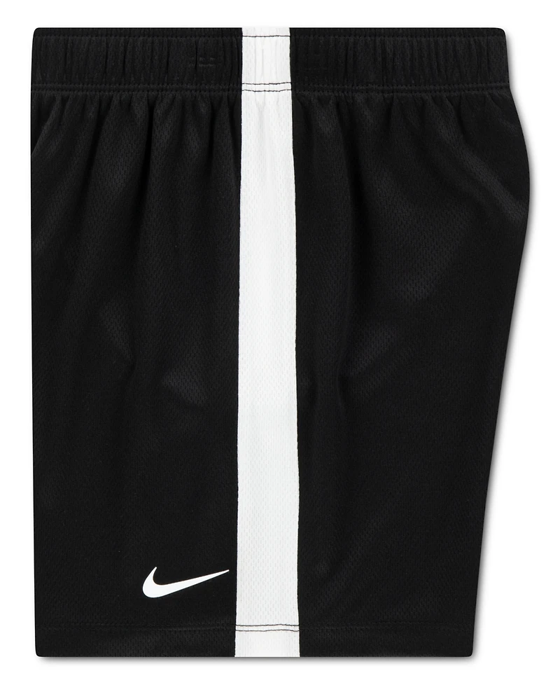 Nike Boys' 4-7 Baseball T-Shirt and Shorts, 2-Piece Set