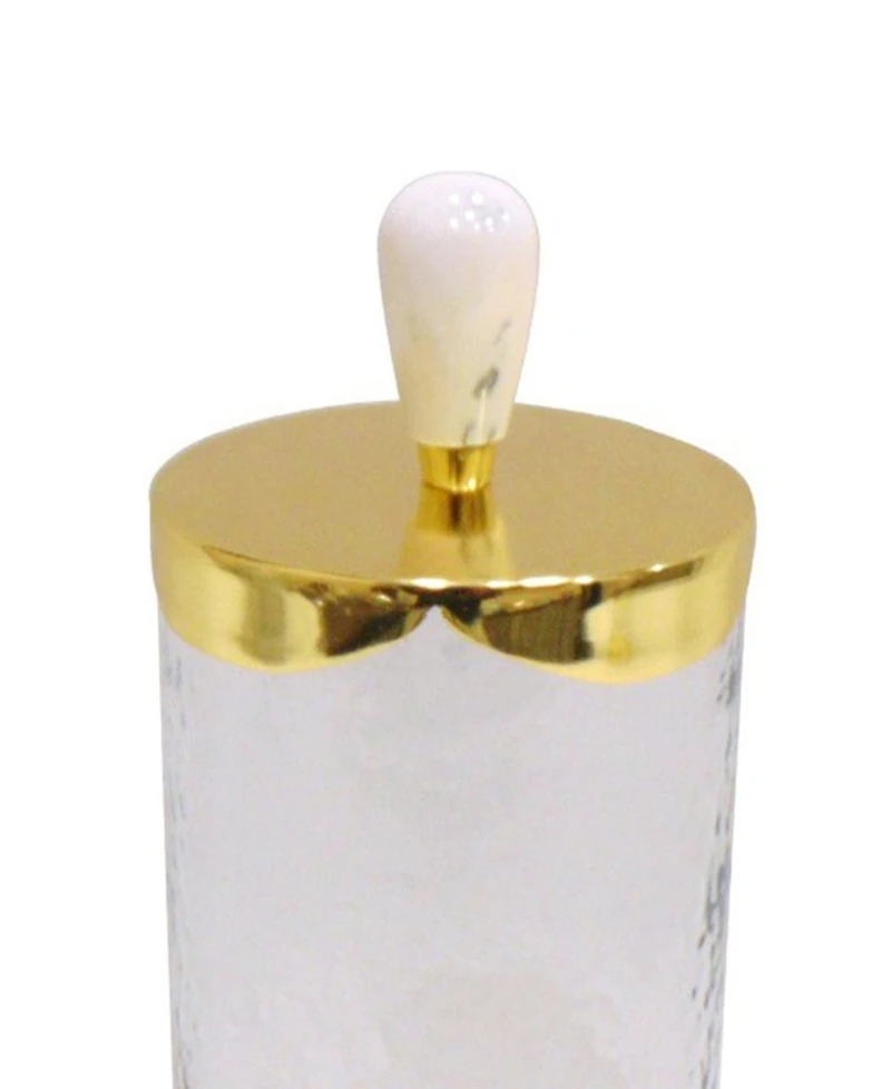 Classic Touch 7.25" Canister