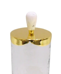 Classic Touch 7.25" Canister