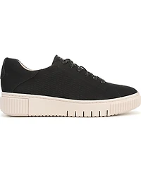 Naturalizer Women's Turner Lace-Up Round Toe Sneakers