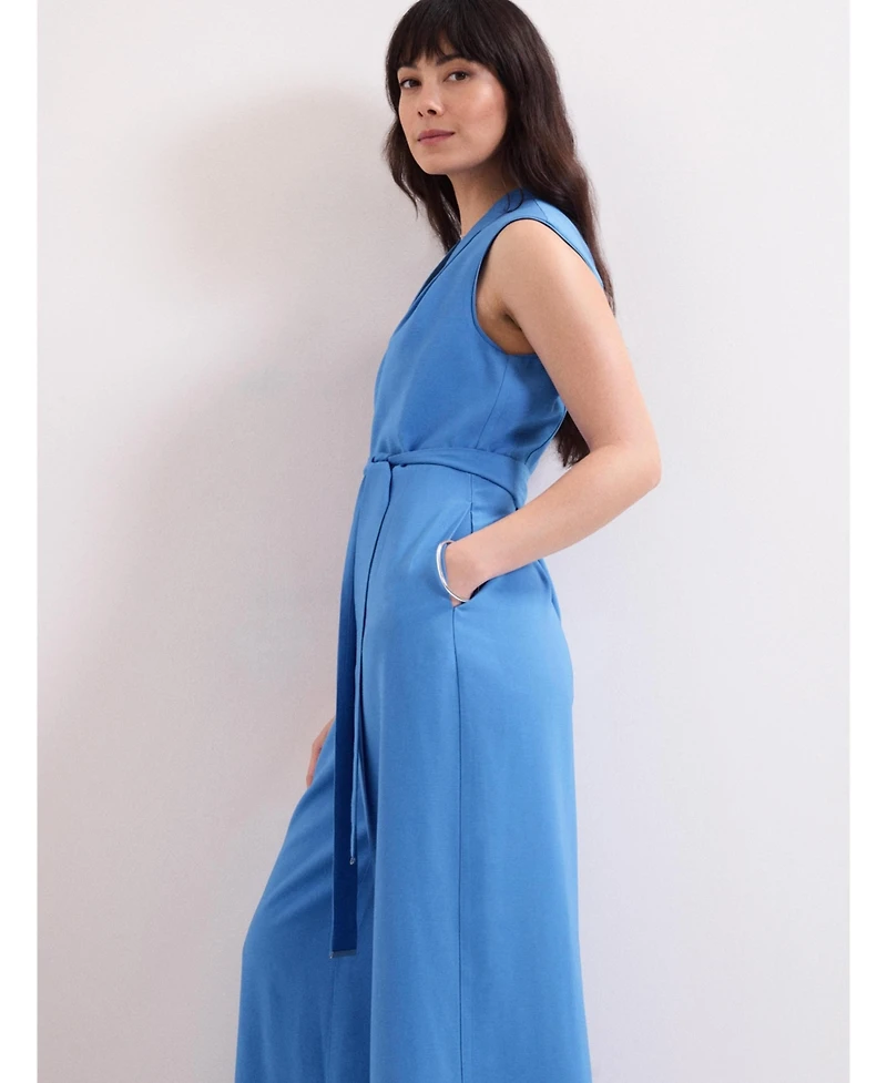 Phase Eight Women's Marta V-Neck Jumpsuit