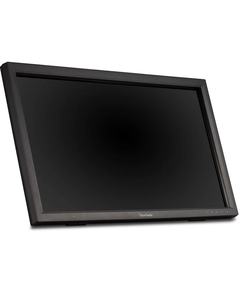 ViewSonic TD2423D 24" 16:9 Full Hd Va Touchscreen Led Monitor