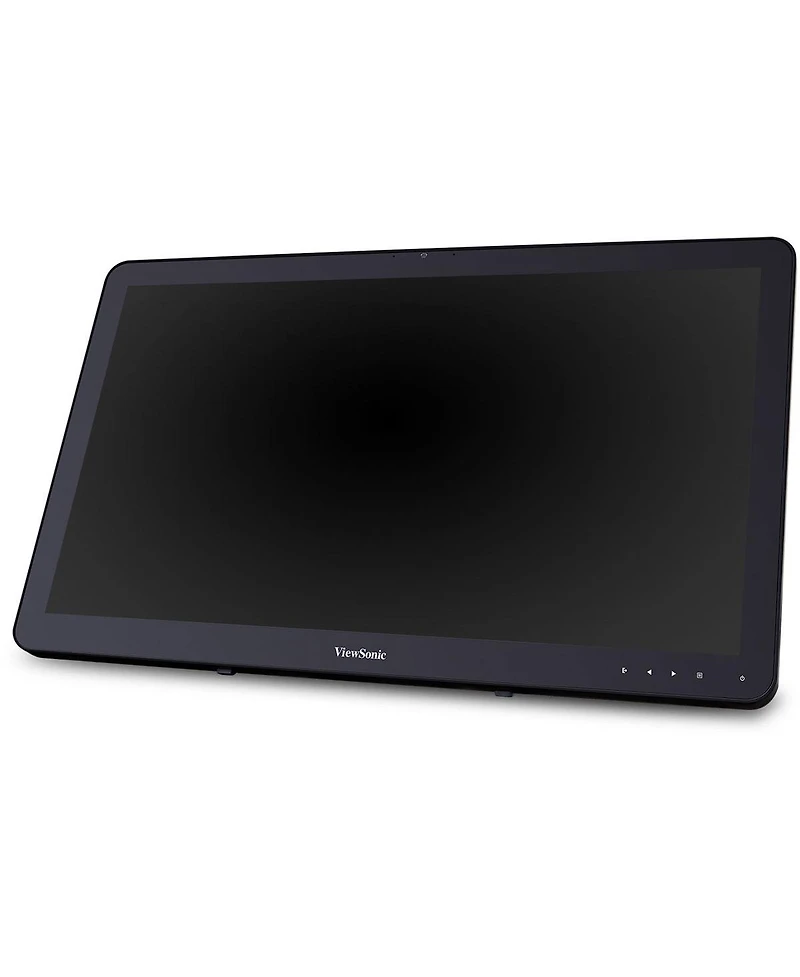 ViewSonic TD2430 24" 16:9 Full Hd Va Touchscreen Led Monitor