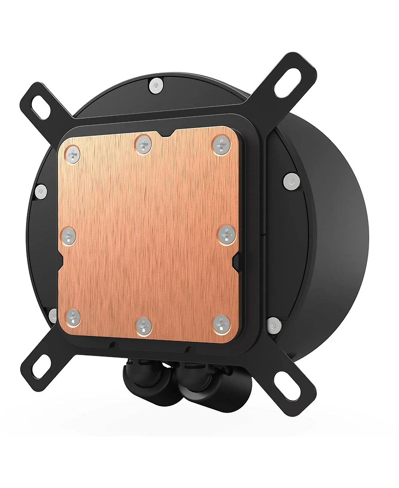 Nzxt Kraken Elite 240mm All-In-One Liquid Cpu Cooler With Lcd Display