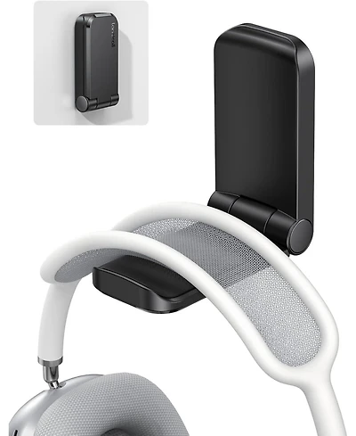 Lamicall Headphone Stand, Sticky Headset Hanger
