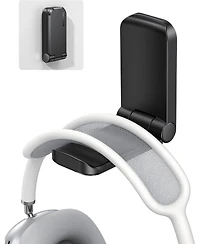 Lamicall Headphone Stand, Sticky Headset Hanger