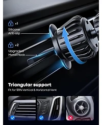 Lamicall Magnetic Car Phone Mount for MagSafe