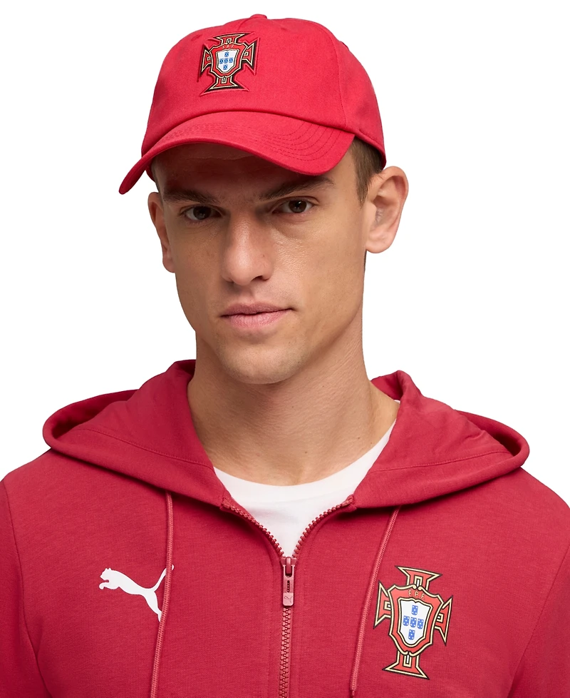 Puma Men's Portugal Federation Adjustable Cap