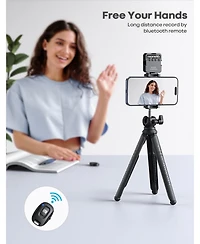 Lamicall Tripod for Camera - 3 1 Flexible