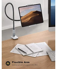 Lamicall Gooseneck Tablet Holder Mount