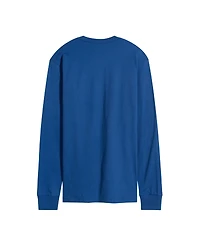 Airwaves Men's Character Collage Long-Sleeve Graphic T-Shirt