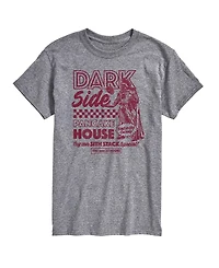 Airwaves Men's Dark Side Pancake House Short-Sleeve Graphic T-Shirt