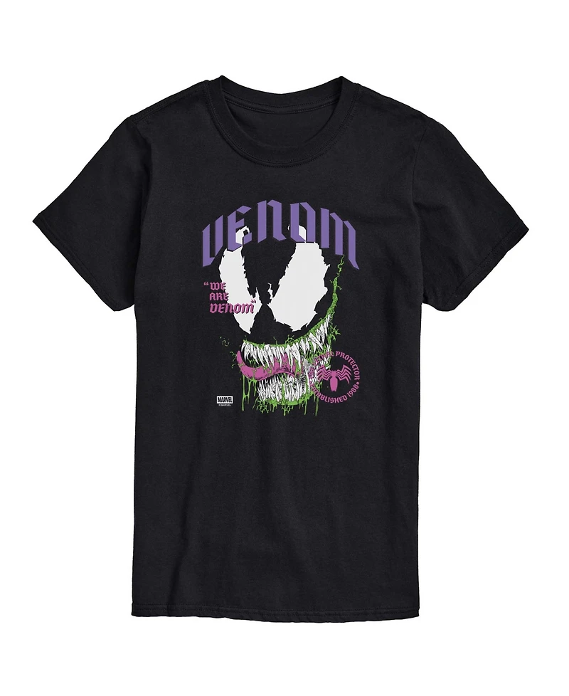 Airwaves Men's Venom We Are Short-Sleeve Graphic T-Shirt