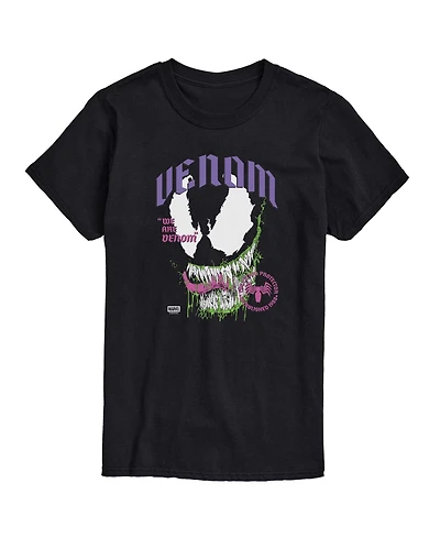 Airwaves Men's Venom We Are Short-Sleeve Graphic T-Shirt