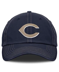 Nike Men's Navy Cincinnati Reds Father's Day Club Adjustable Hat