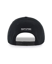 '47 Brand Men's Black Carson Hocevar Chili's Rope Hitch Adjustable Hat