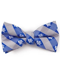 Eagles Wings Men's Kentucky Wildcats Check Bow Tie
