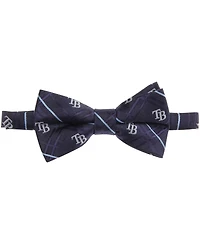 Eagles Wings Men's Navy Tampa Bay Rays Oxford Bow Tie