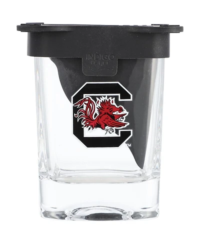 Indigo Falls South Carolina Gamecocks 10oz. Ice Wedge Glass