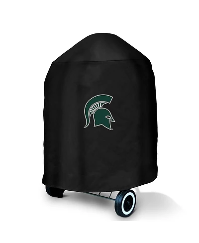 Logo Brands Michigan State Spartans Kettle Grill Cover