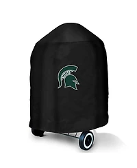 Logo Brands Michigan State Spartans Kettle Grill Cover