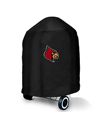 Logo Brands Louisville Cardinals Kettle Grill Cover
