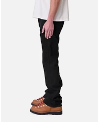 Mnml Men's Bootcut Raw Jeans - Rinsed