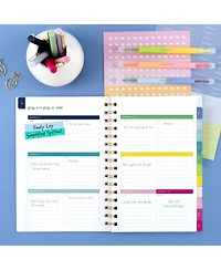 Gnuadz Planner 2026-2027 Academic Weekly Monthly Savanna Blooms