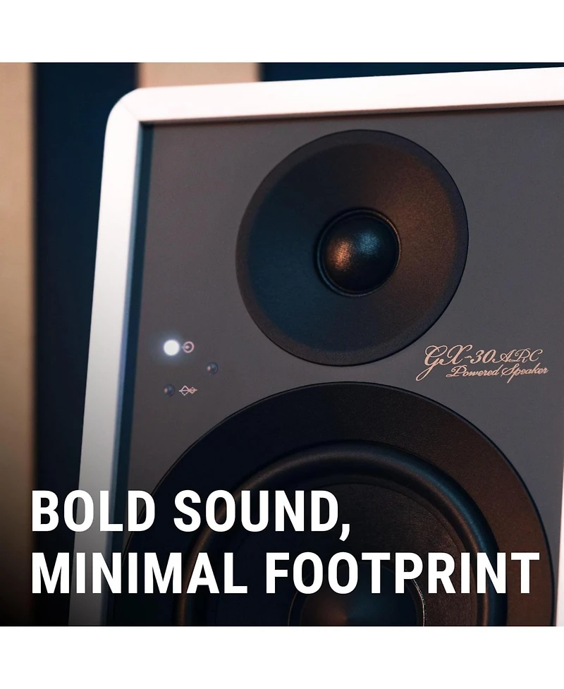 Onkyo Gx-30ARC Powered Speaker System with Hdmi ARC