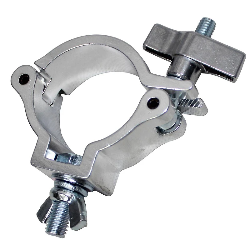 ProX T-C9H Single "O" Aluminum Clamp with Big Wing for 2 inch Truss