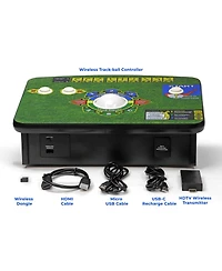New Wave Toys Golden Tee Plug and Play
