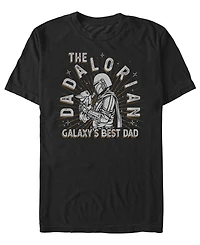 Fifth Sun Men's The Dadalorian Short-Sleeve T-Shirt