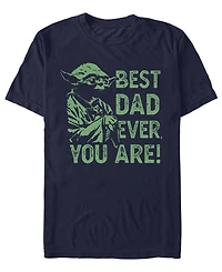 Fifth Sun Men's Best Dad Short-Sleeve T-Shirt