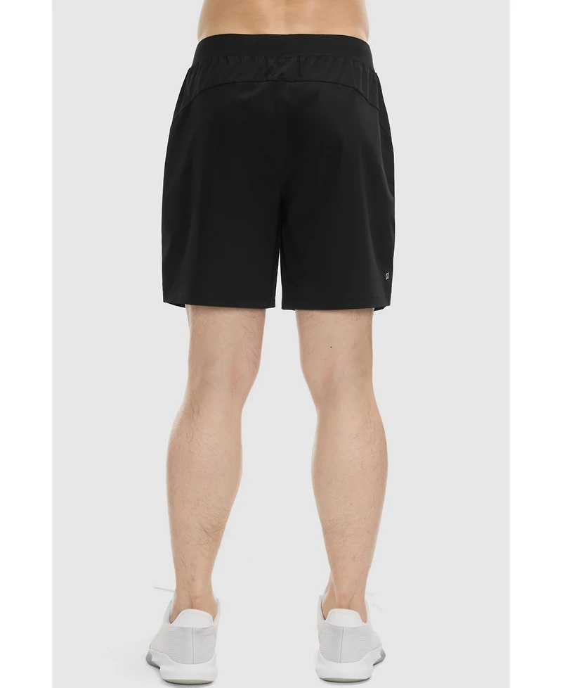 Peloton Men's Unlined Warp Knit Short