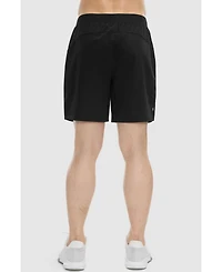 Peloton Men's Unlined Warp Knit Short