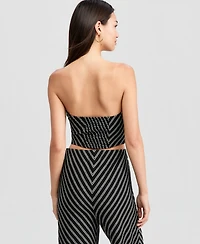 And Now This Women's Smocked Tube Top, Macy's Exclusive