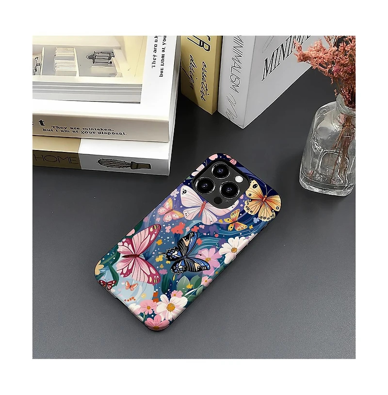 Gonez Case for iPhone Pro Max - 2-in-1 Dual-Layer Shockproof Protection